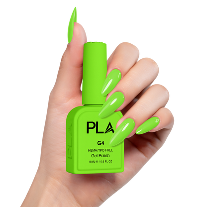 Shawn's World - Gel Polish - G4