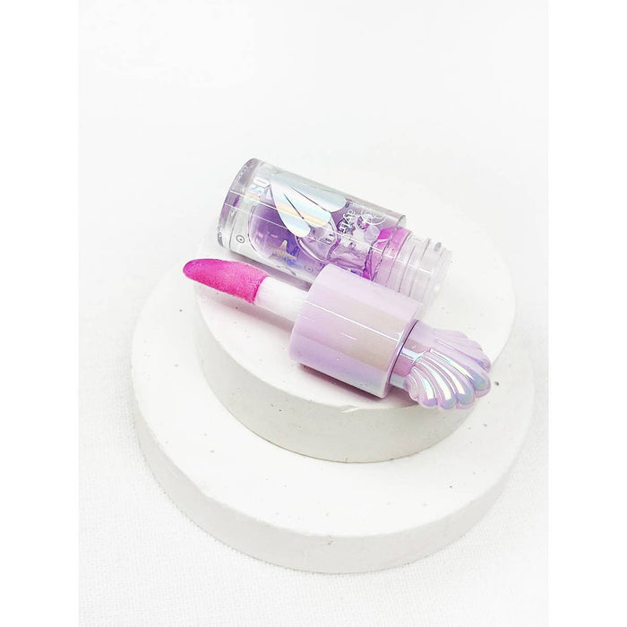 Shell Design Mixed Summer Theme Lip Oil