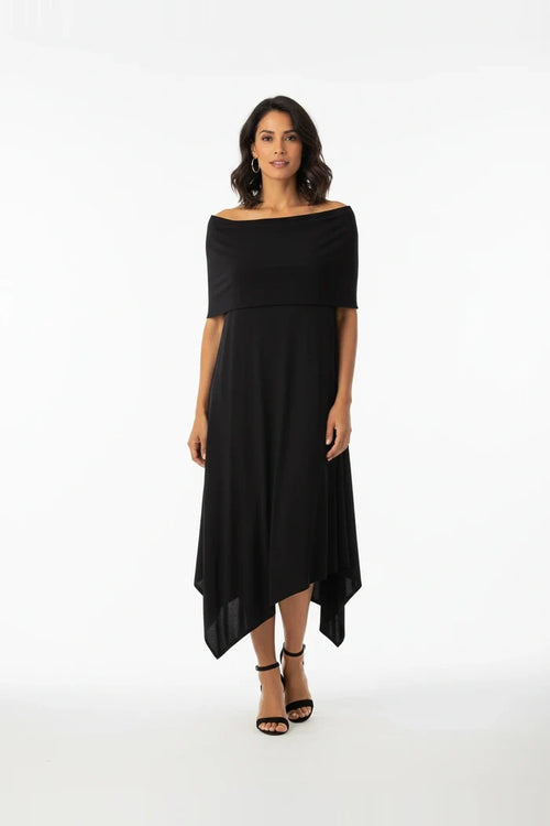 Shirley's Black Dress