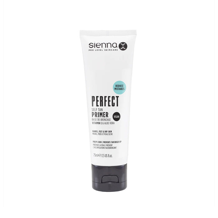 SIENNA X Perfect Self Tan Primer - savaiminio įdegio bazė
