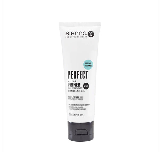 SIENNA X Perfect Self Tan Primer - savaiminio įdegio bazė
