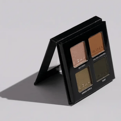 Sigma Eyeshadow Quad Caramel Apple