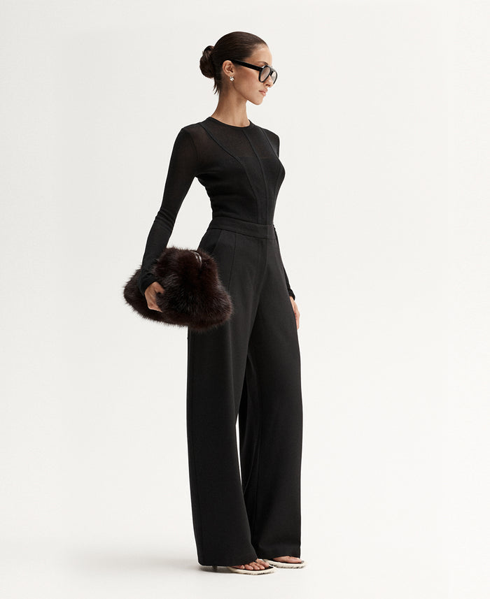 Silia Knit Top