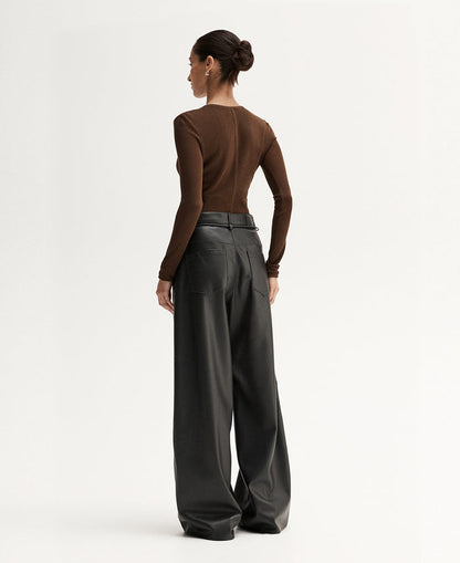 Silia Knit Top