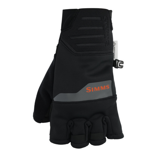 Simms Windstopper Half-FInger Fishing Glove