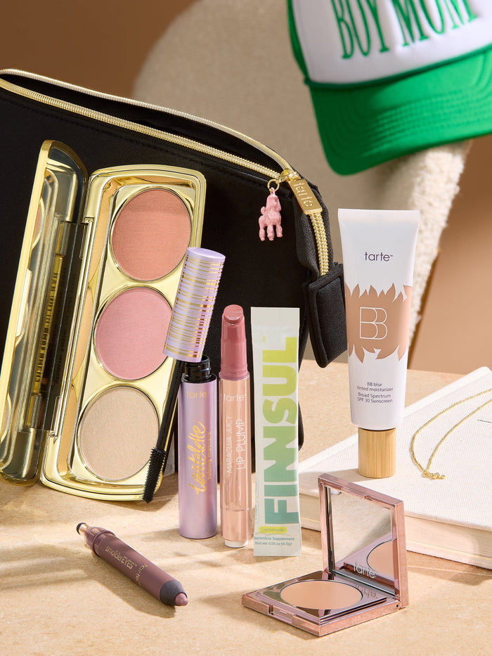 simply chic makeup bag