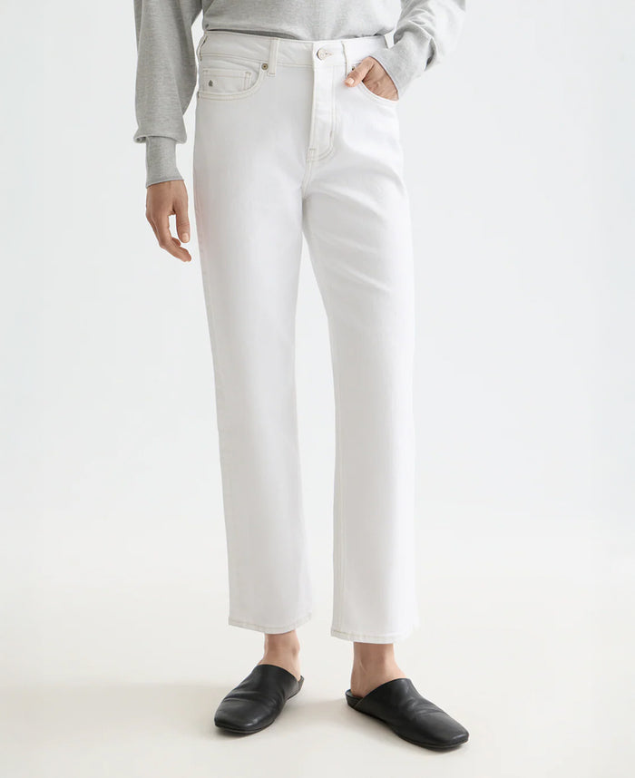 Sky Straight Cool White Jeans