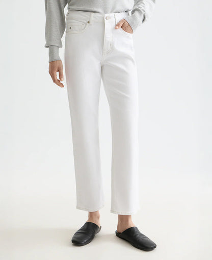 Sky Straight Cool White Jeans