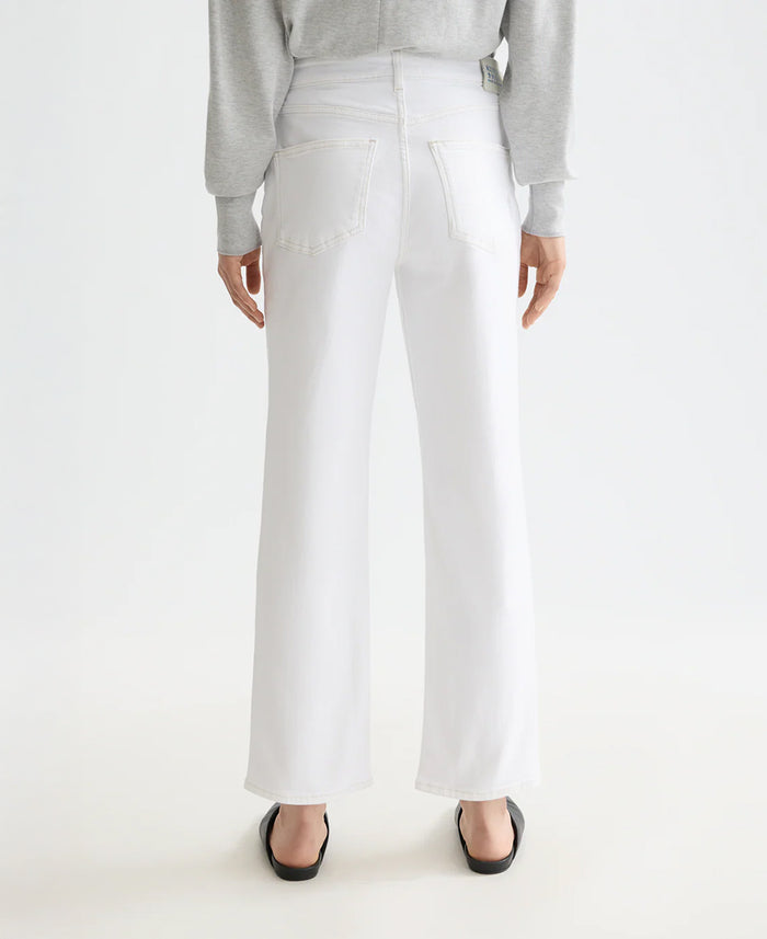 Sky Straight Cool White Jeans