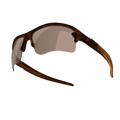 Single Vision / 50% Brown / None