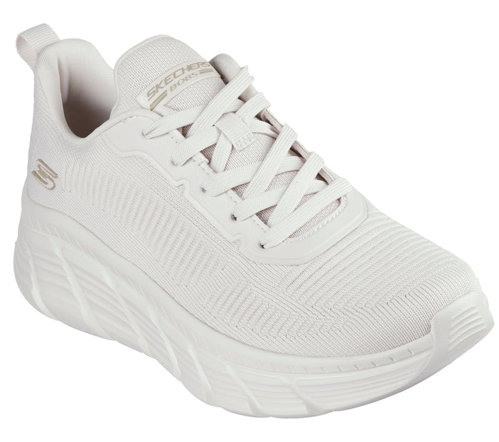 SKECHERS Slip-on bob mesh off white 117385 BOBS B FLEX-WHT
