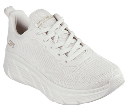SKECHERS Slip-on bob mesh off white 117385 BOBS B FLEX-WHT