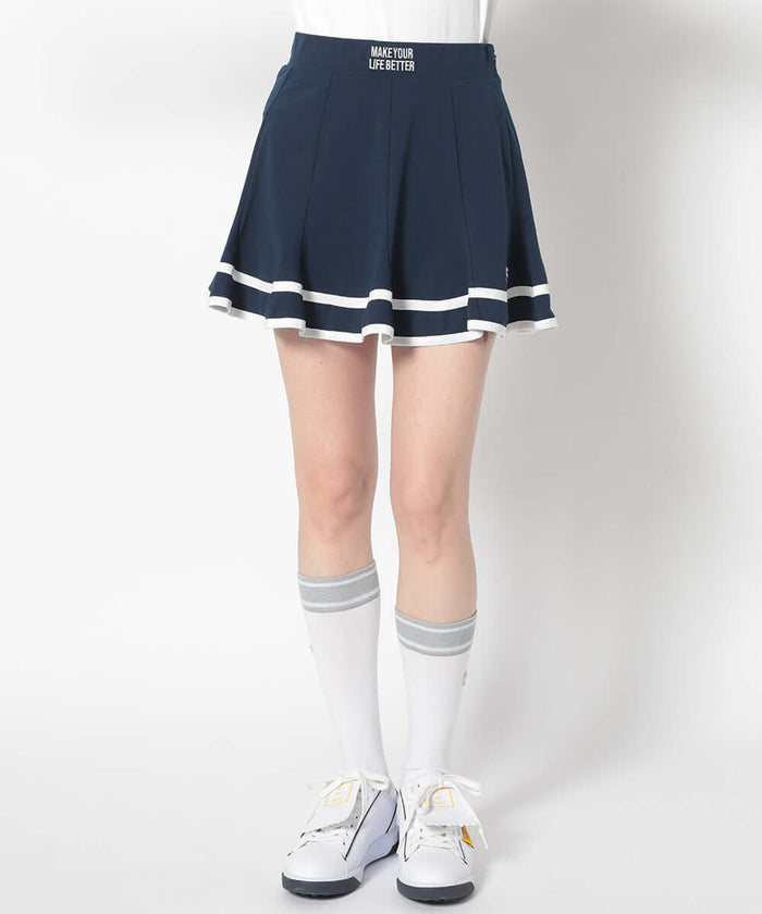 Smily Court Skirt | WOMEN