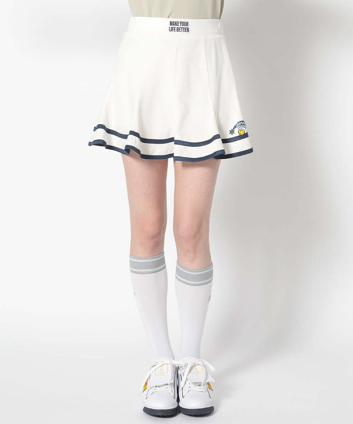 Smily Court Skirt | WOMEN