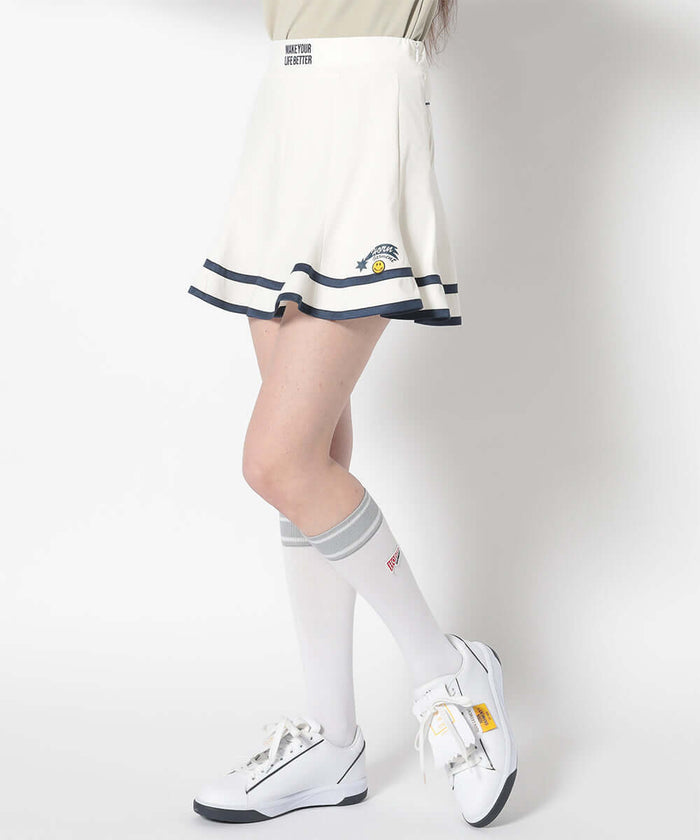 Smily Court Skirt | WOMEN