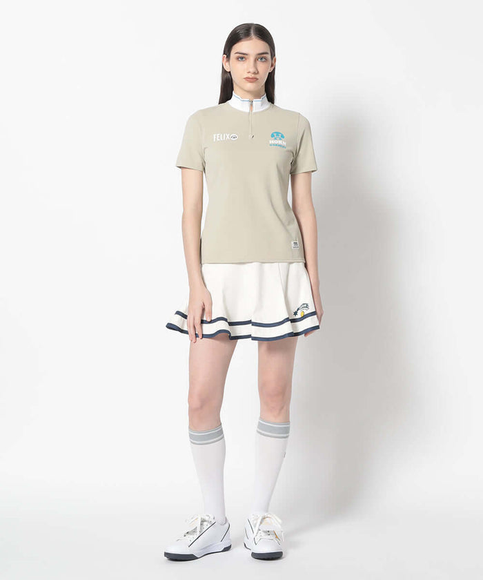 Smily Court Skirt | WOMEN
