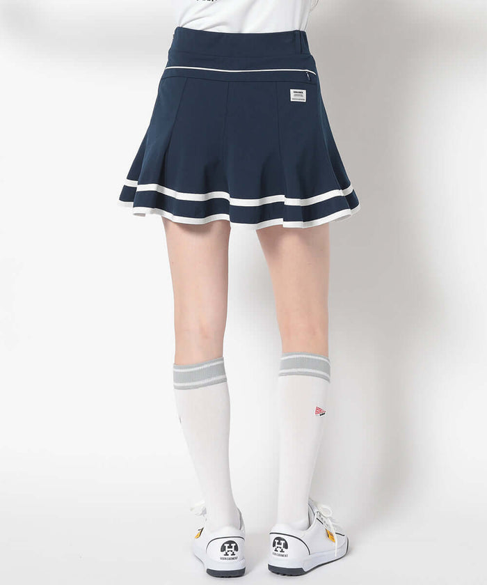Smily Court Skirt | WOMEN