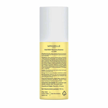 Snail Miin Recovery Essence
