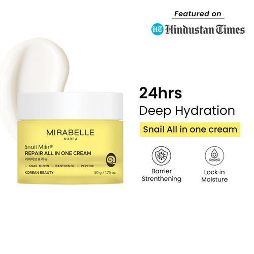 Snail Repair All In One Cream ( Day & Night )