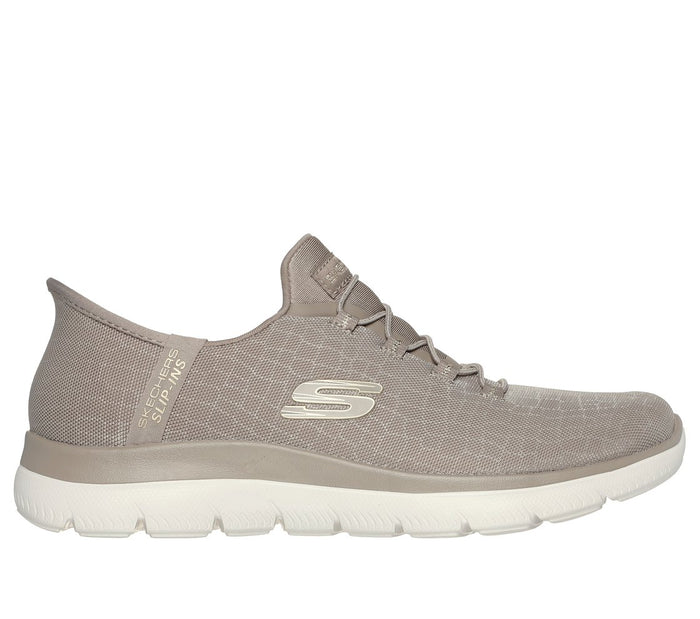 SKECHERS Sneaker summits mesh taupe 150128 SUMMITS-TPGD