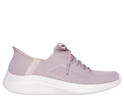 SKECHERS Sneaker ultra flex malva 150457 ULTRAFLEX-LTMV