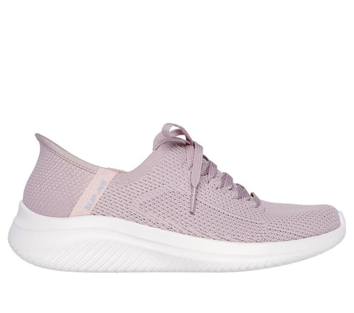 SKECHERS Sneaker ultra flex malva 150457 ULTRAFLEX-LTMV