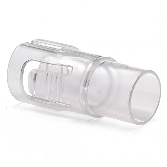 standard CPAP hose connector