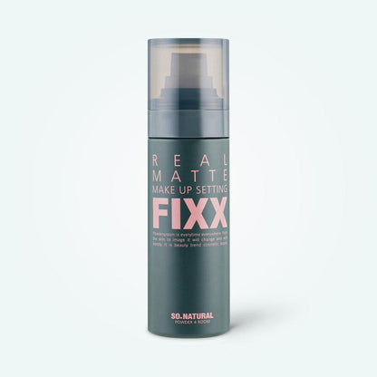 So Natural Matte Make Up Setting FIXX Can 75 mL