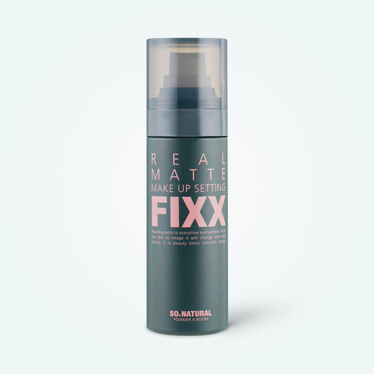 So Natural Matte Make Up Setting FIXX Can 75 mL