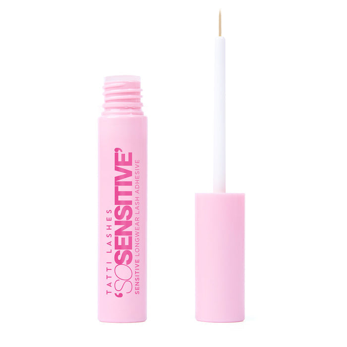 So Sensitive Lash Adhesive