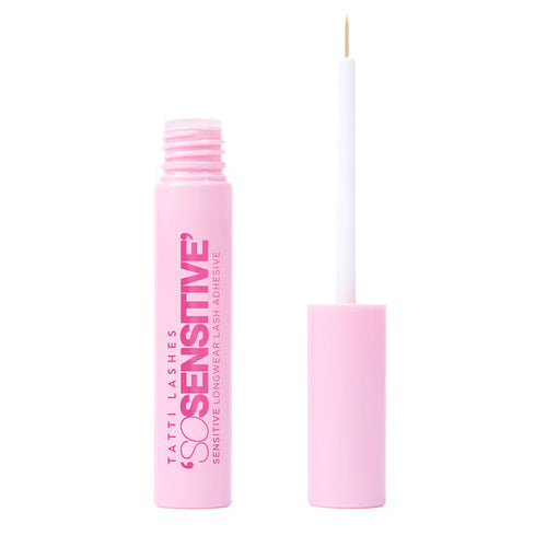 So Sensitive Lash Adhesive