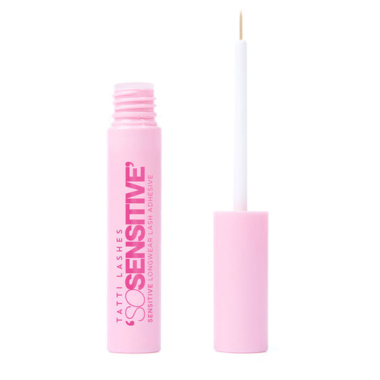 So Sensitive Lash Adhesive