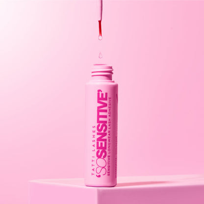 So Sensitive Lash Adhesive