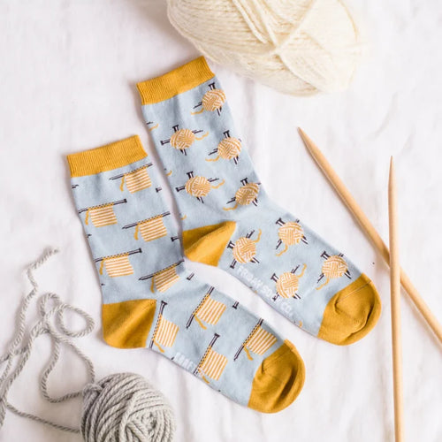 Socks by Friday Sock Co.