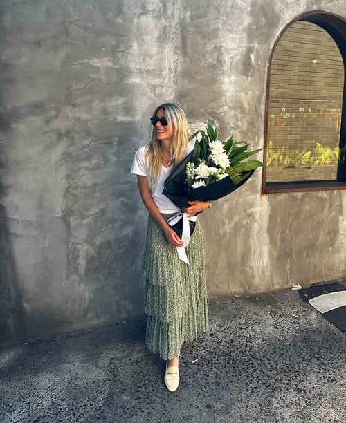 Sofia Maxi Skirt