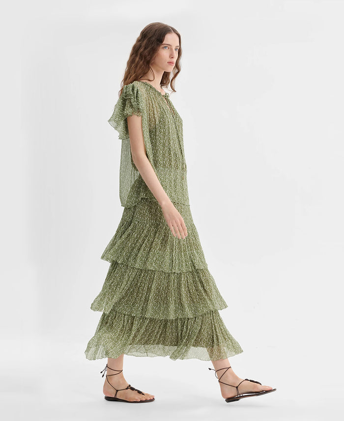 Sofia Maxi Skirt