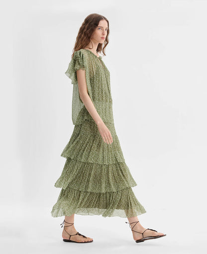 Sofia Maxi Skirt