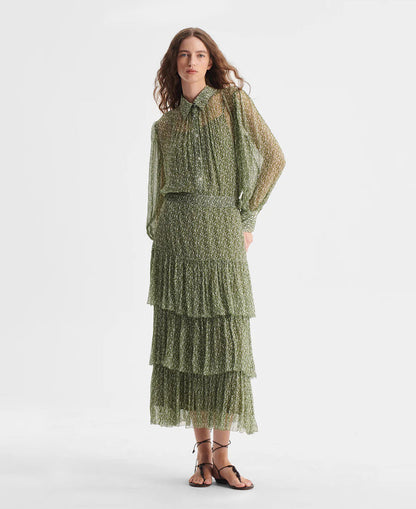 Sofia Maxi Skirt