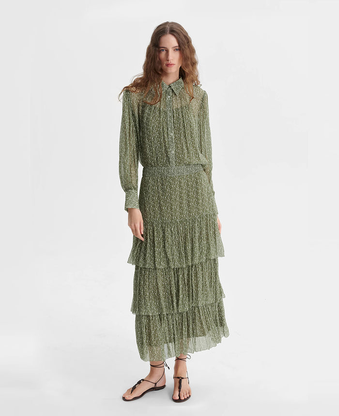 Sofia Maxi Skirt