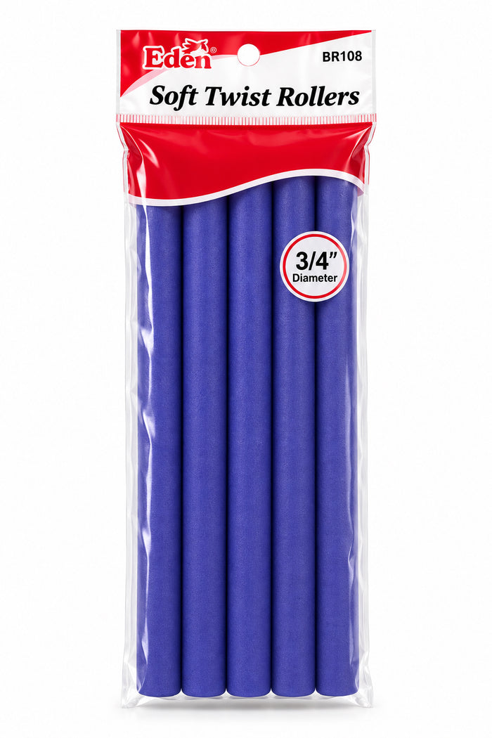 Soft Twist Rollers