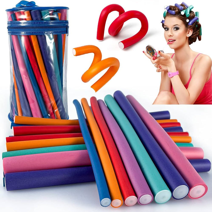 Soft Twist Rollers
