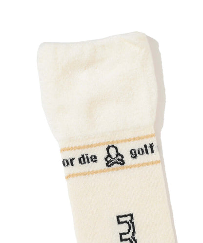 Sol Velour Touch Over-Knee Socks | WOMEN