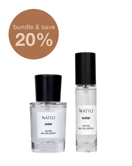 Solar Fragrance Bundle