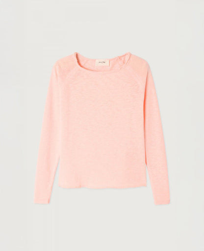 Son Boat Neck LS Tee