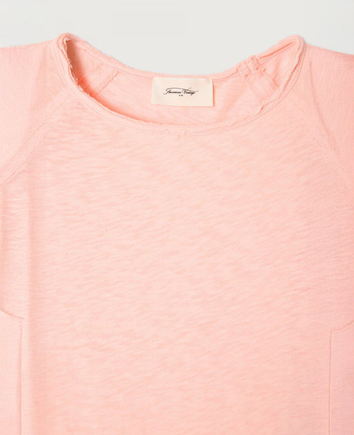 Son Boat Neck LS Tee