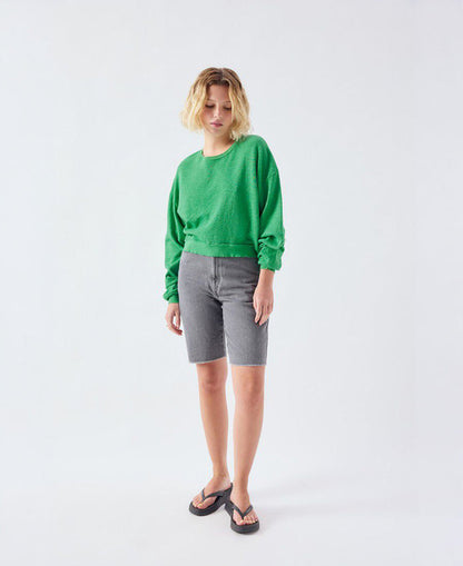 Son Round LS Loose Tee