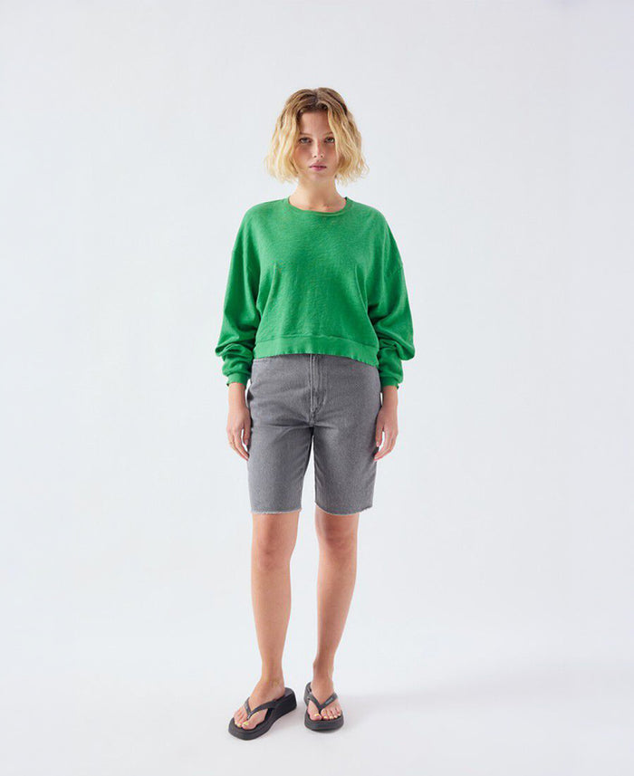 Son Round LS Loose Tee