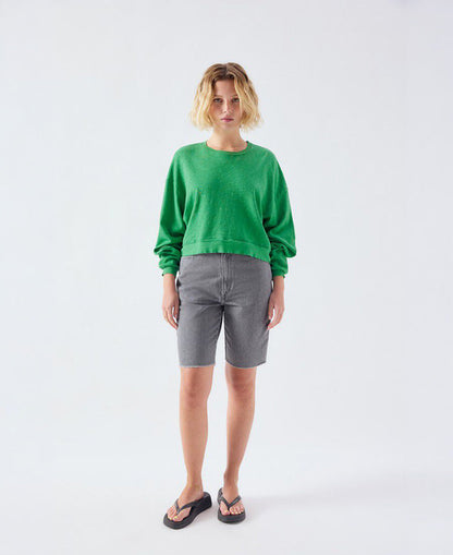 Son Round LS Loose Tee