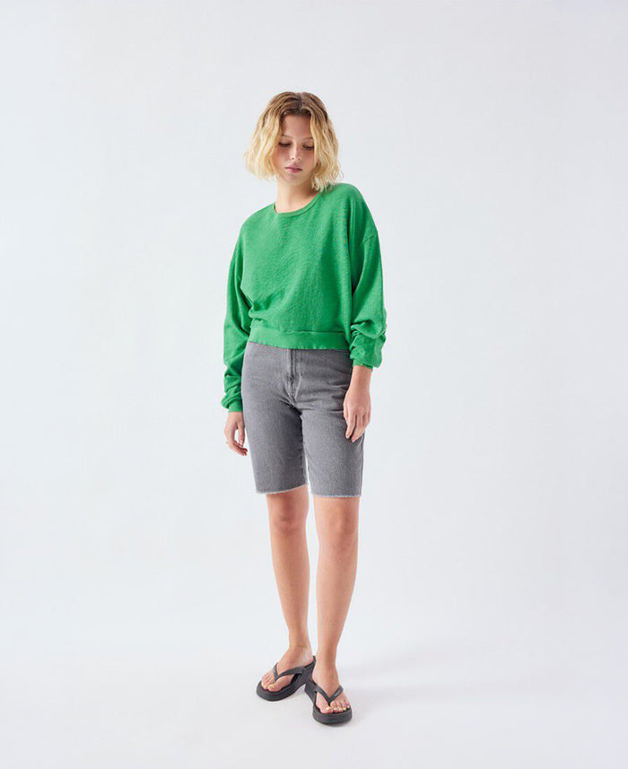 Son Round LS Loose Tee