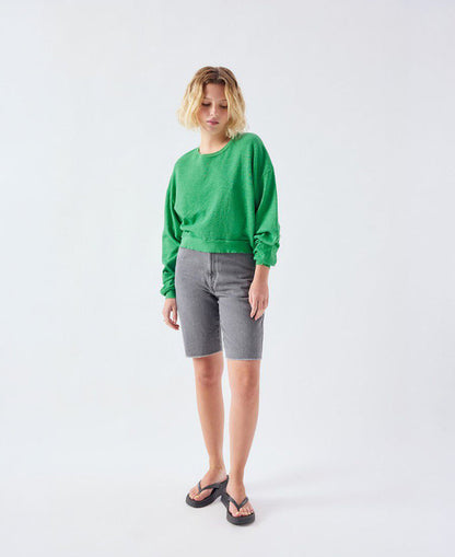 Son Round LS Loose Tee